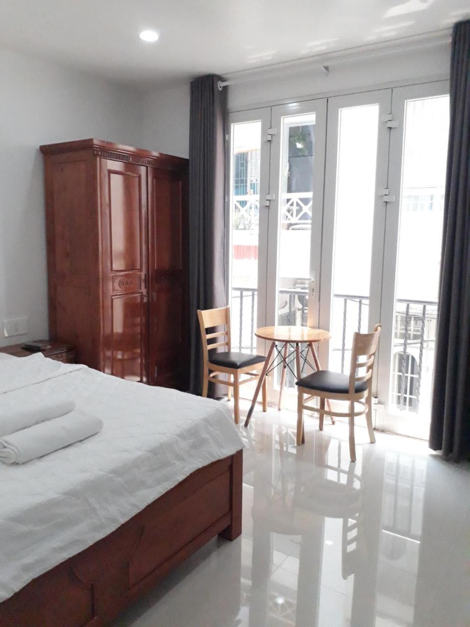 Ben Thanh Hostel Saigon Ho Chi Minh City Bagian luar foto