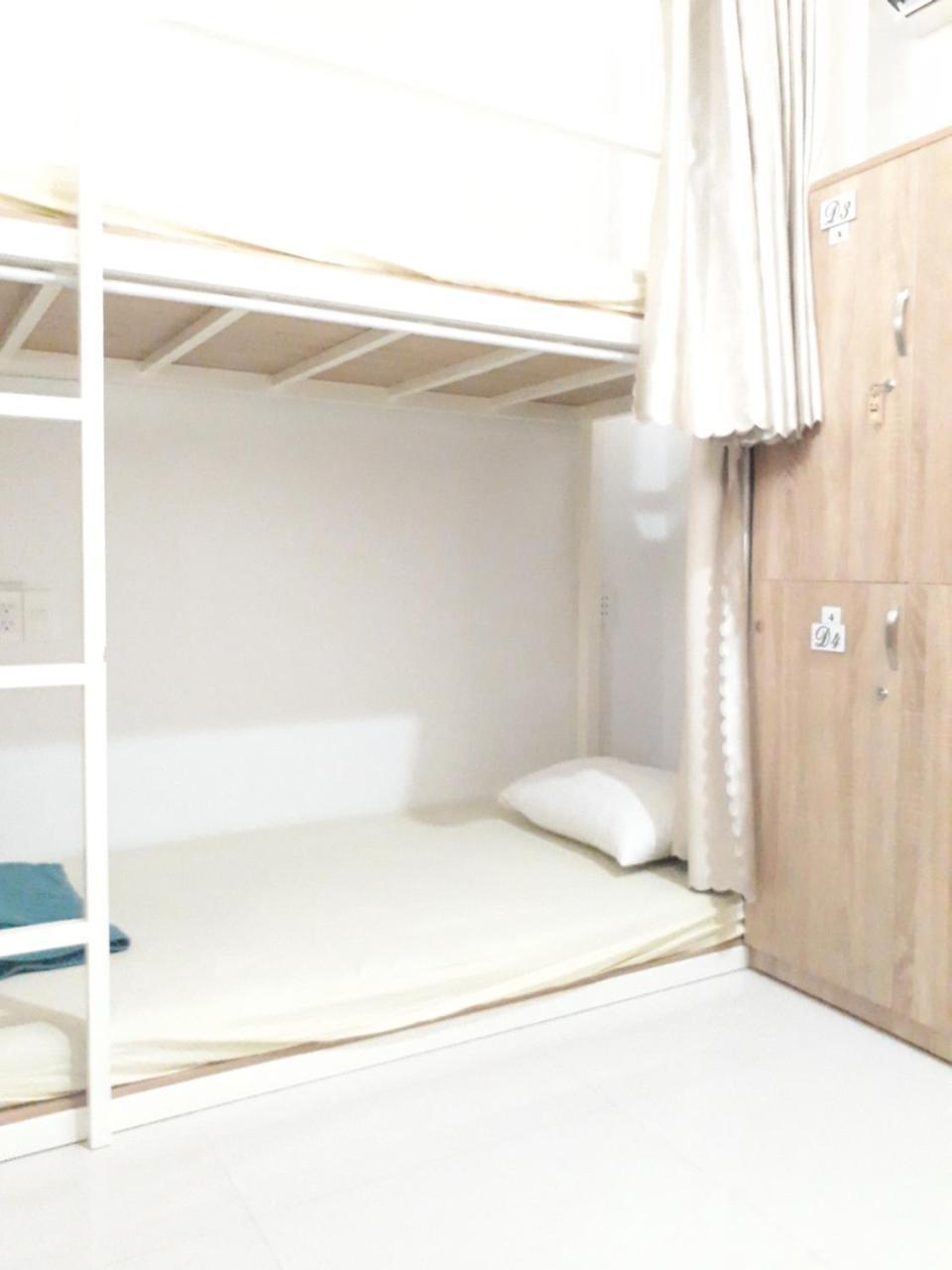 Ben Thanh Hostel Saigon Ho Chi Minh City Bagian luar foto