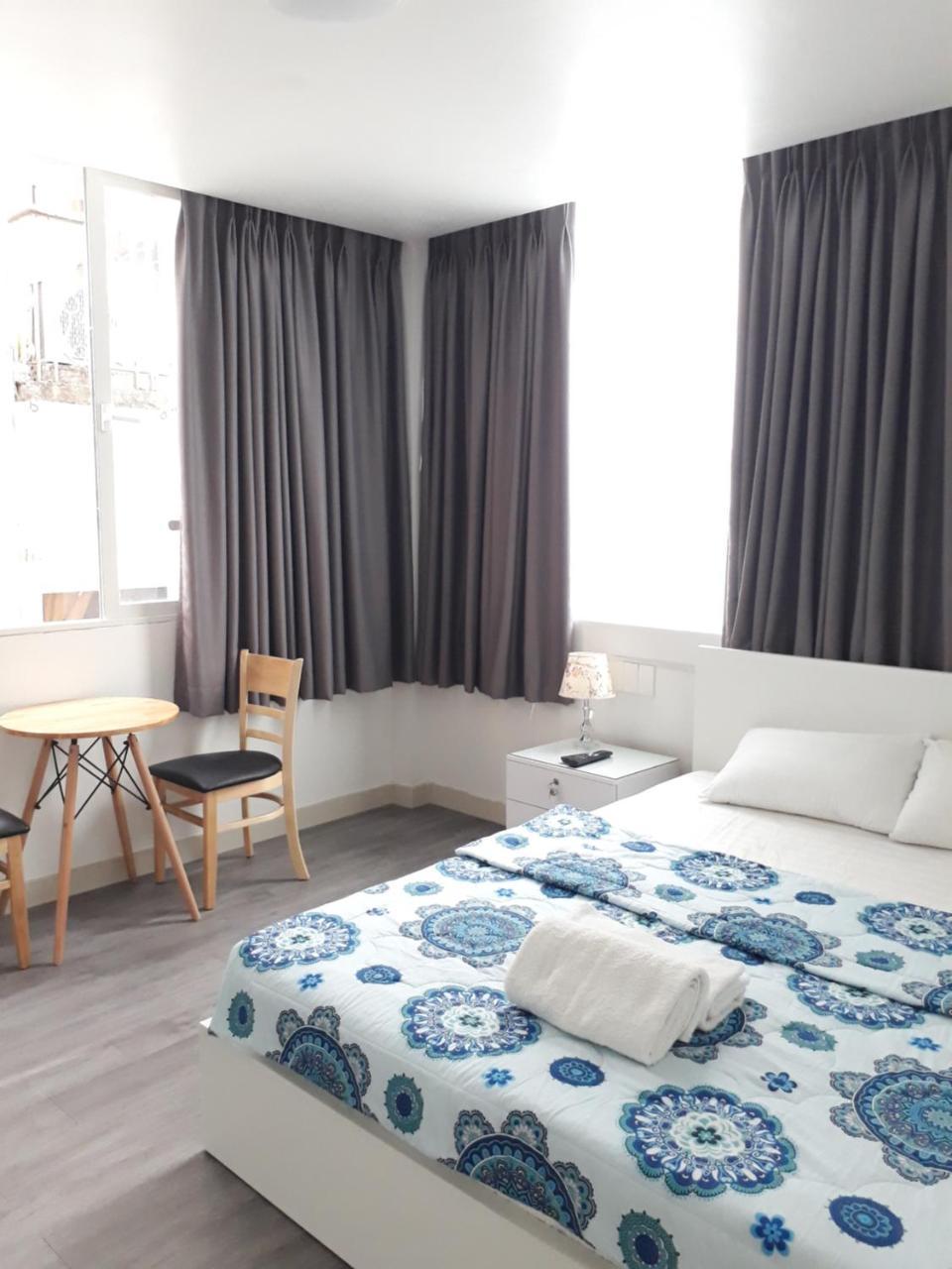 Ben Thanh Hostel Saigon Ho Chi Minh City Bagian luar foto
