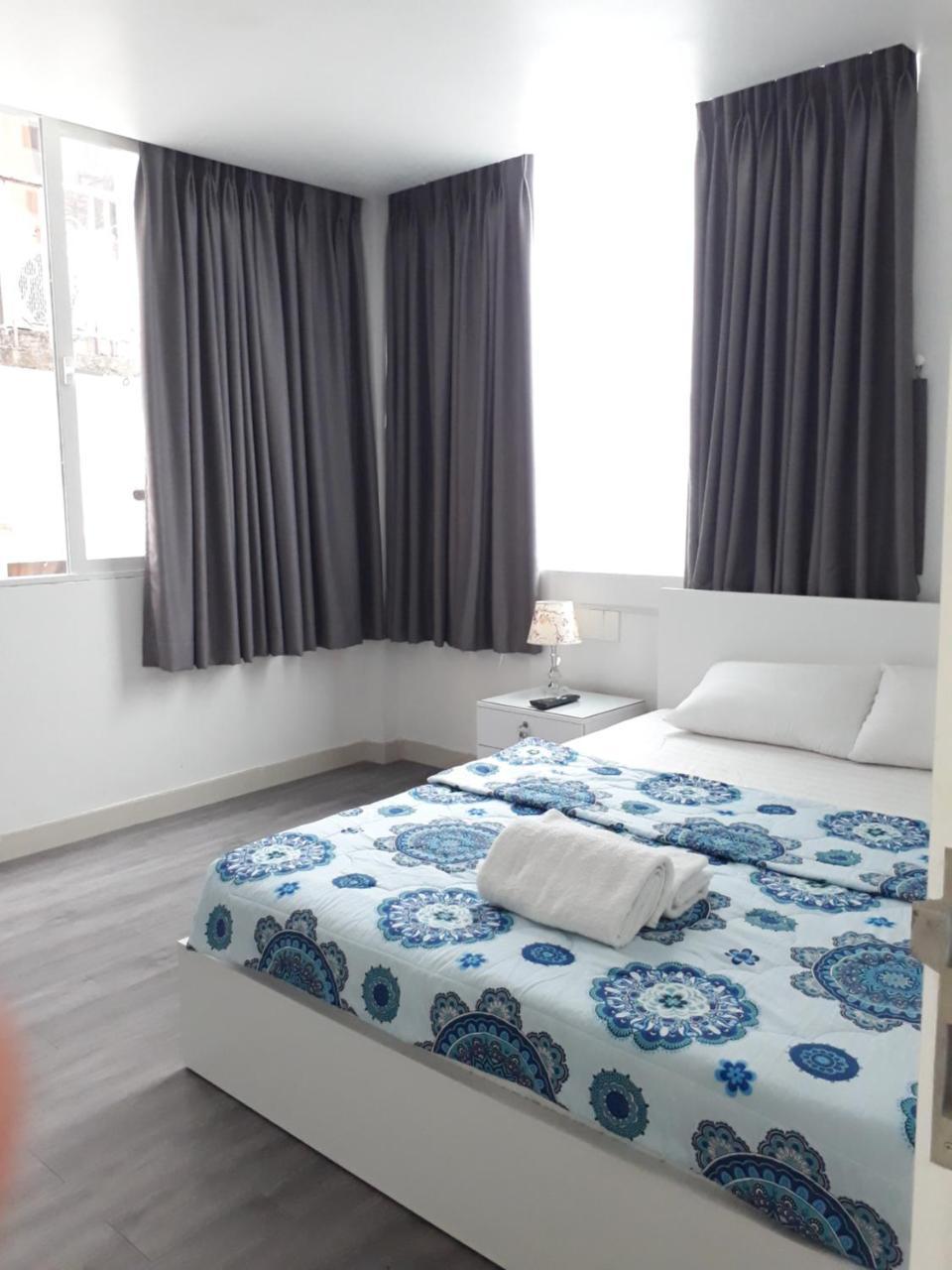 Ben Thanh Hostel Saigon Ho Chi Minh City Bagian luar foto