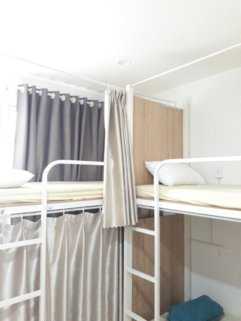 Ben Thanh Hostel Saigon Ho Chi Minh City Bagian luar foto