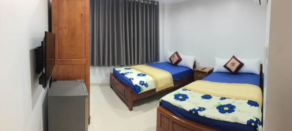Ben Thanh Hostel Saigon Ho Chi Minh City Bagian luar foto